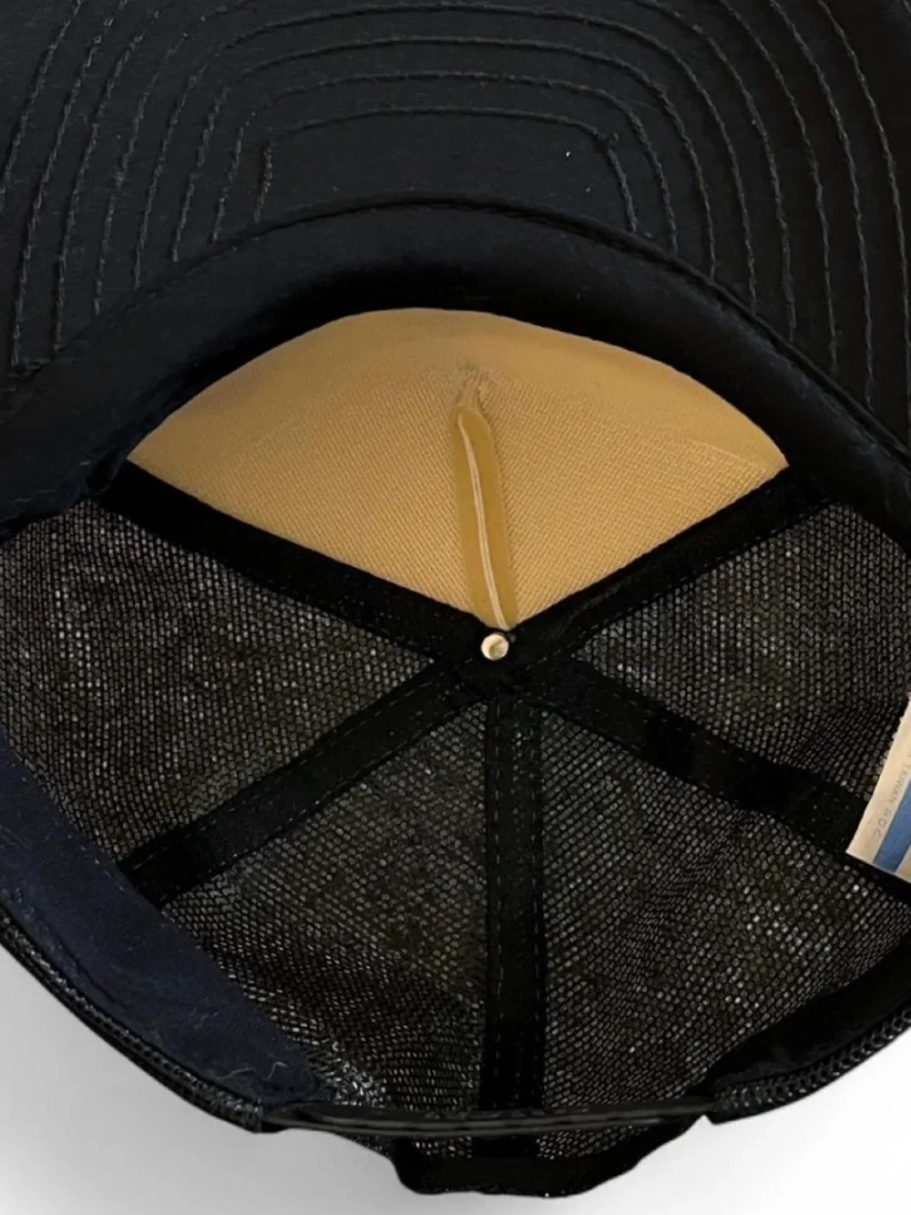 Vintage Fishing Snapback Hat 